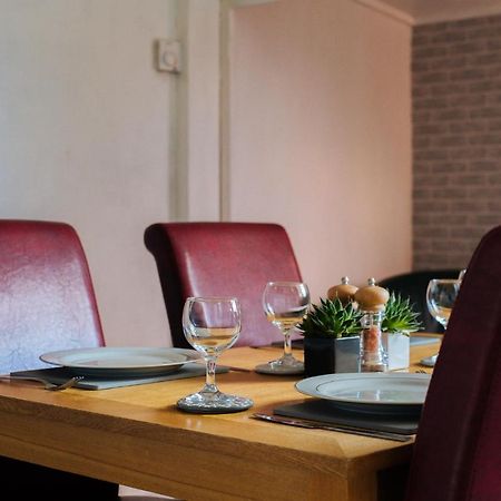 York House - Short Stay Leeds Leeds  Eksteriør billede