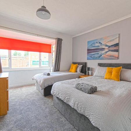 York House - Short Stay Leeds Leeds  Eksteriør billede