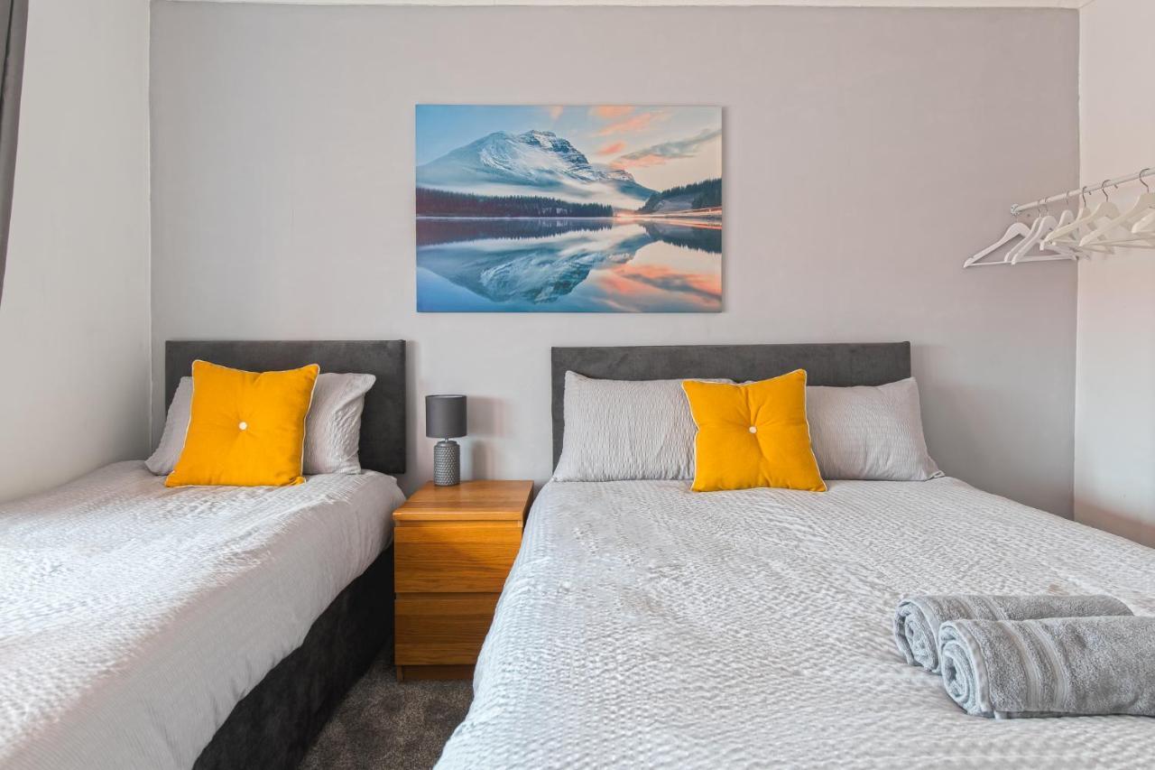 York House - Short Stay Leeds Leeds  Eksteriør billede
