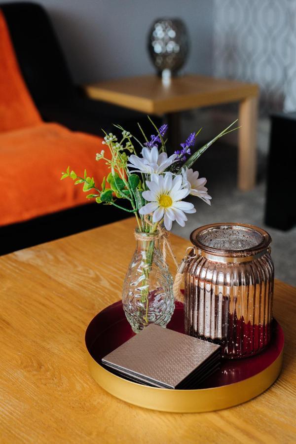 York House - Short Stay Leeds Leeds  Eksteriør billede
