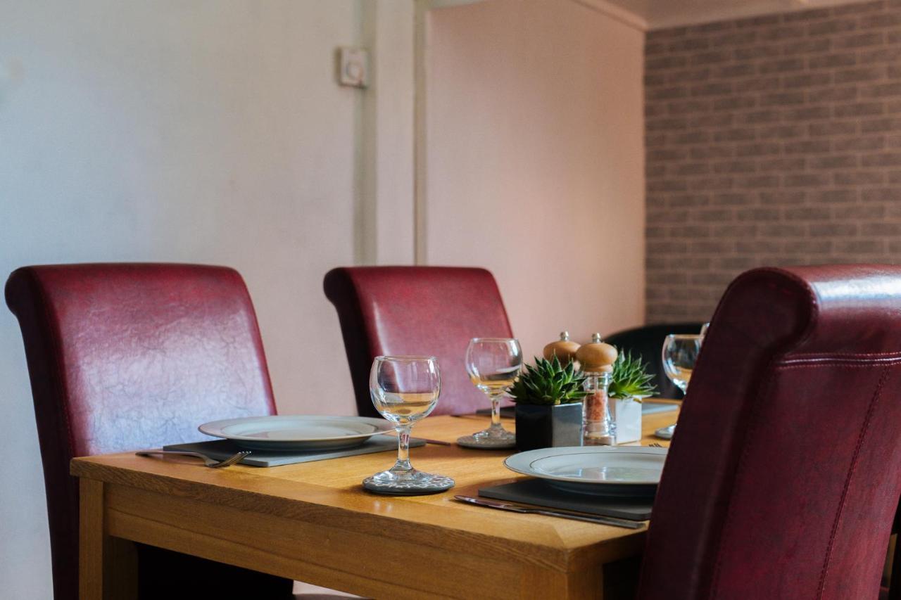 York House - Short Stay Leeds Leeds  Eksteriør billede