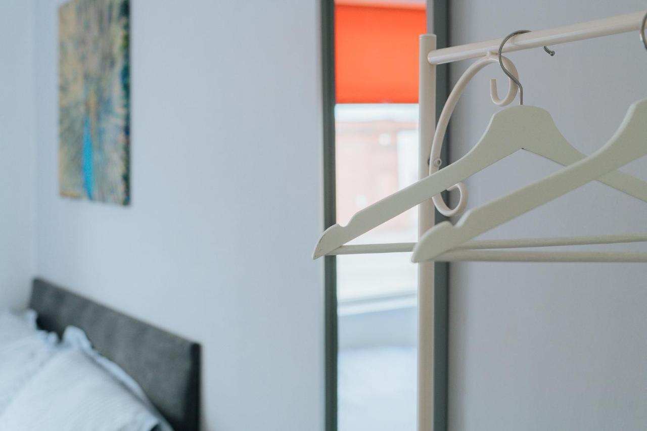 York House - Short Stay Leeds Leeds  Eksteriør billede