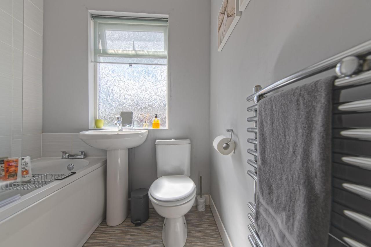 York House - Short Stay Leeds Leeds  Eksteriør billede