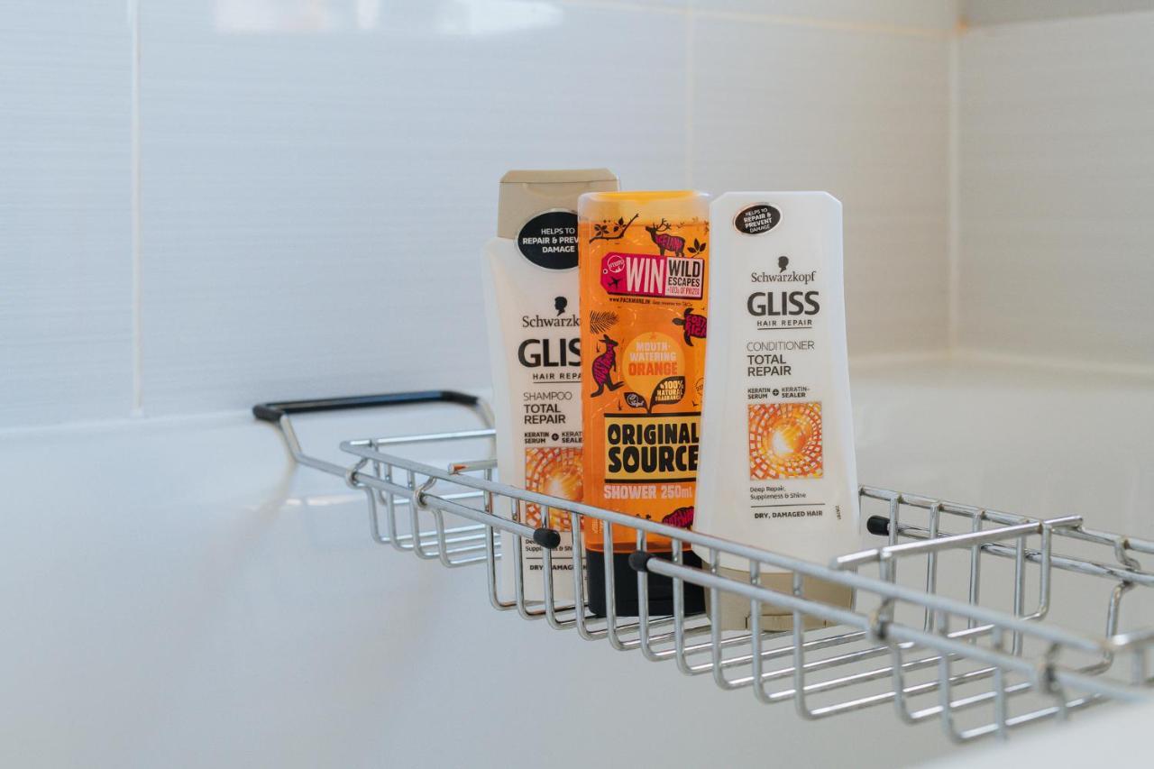 York House - Short Stay Leeds Leeds  Eksteriør billede