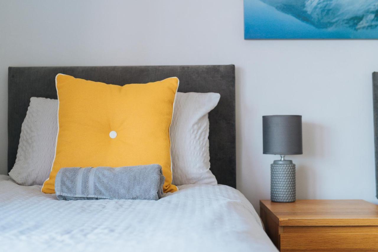 York House - Short Stay Leeds Leeds  Eksteriør billede