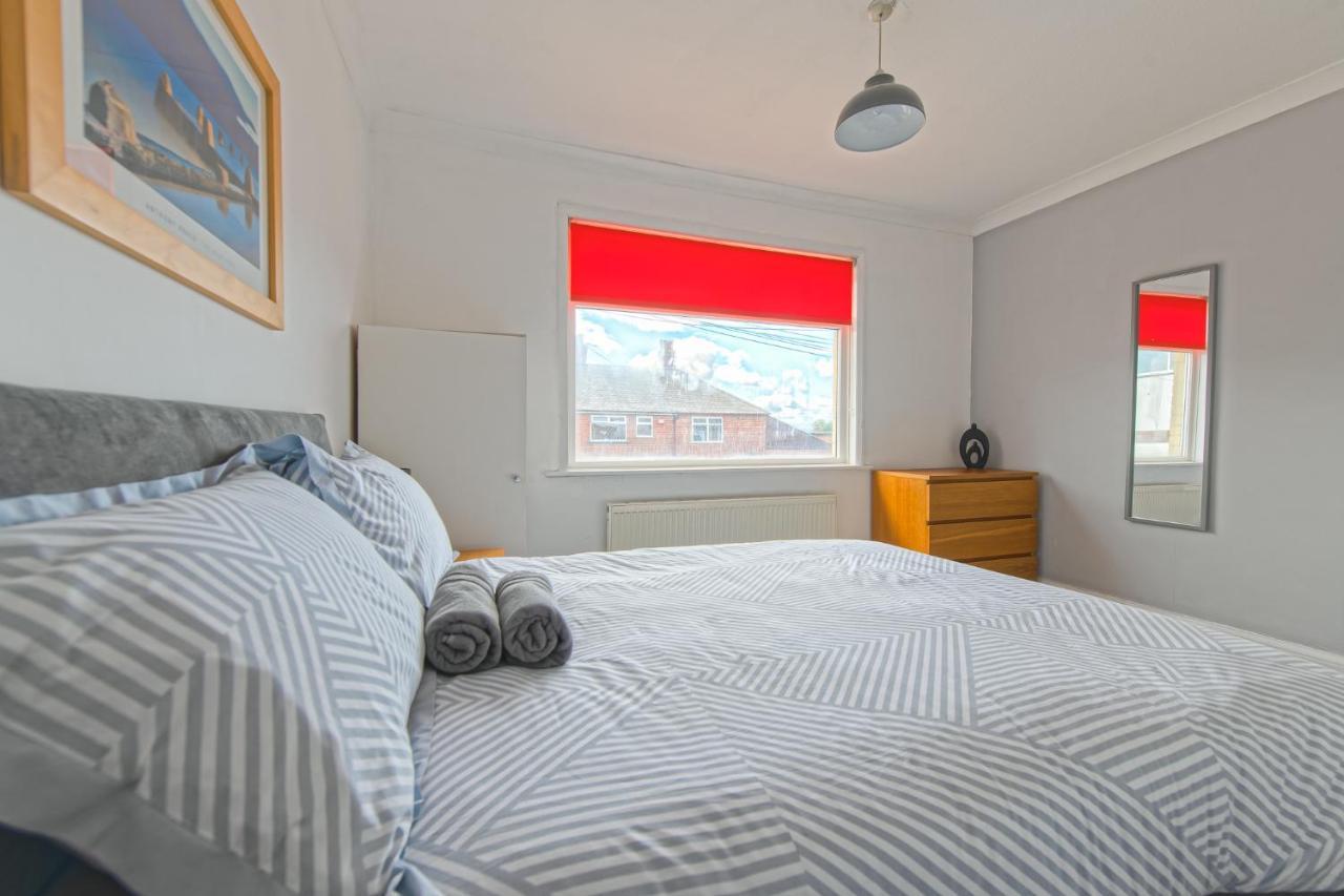 York House - Short Stay Leeds Leeds  Eksteriør billede