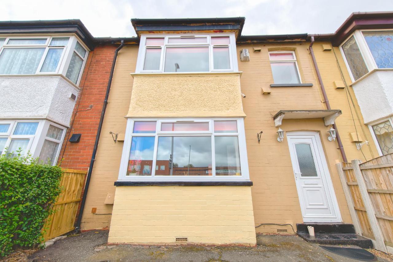 York House - Short Stay Leeds Leeds  Eksteriør billede