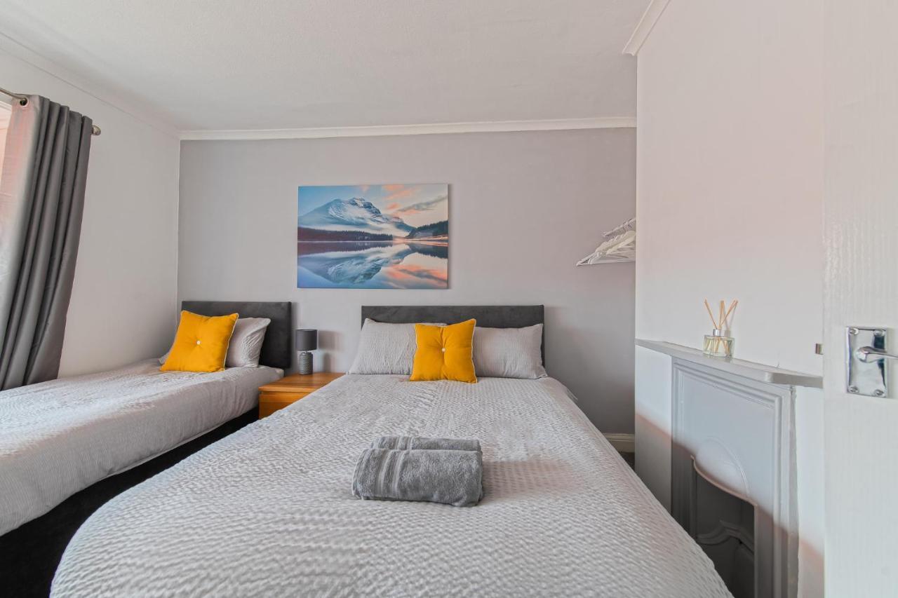 York House - Short Stay Leeds Leeds  Eksteriør billede