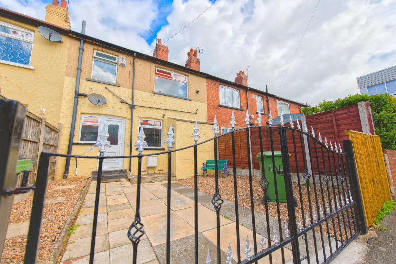 York House - Short Stay Leeds Leeds  Eksteriør billede