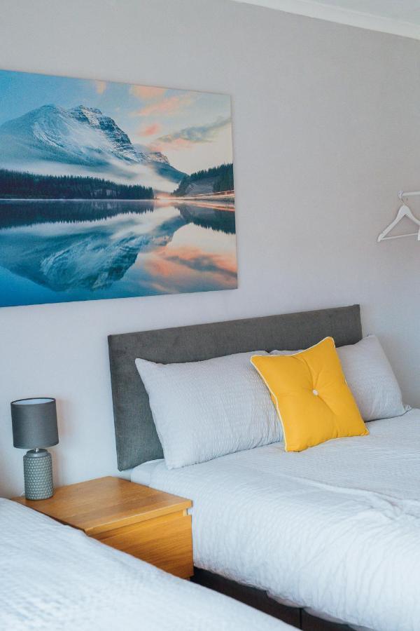York House - Short Stay Leeds Leeds  Eksteriør billede