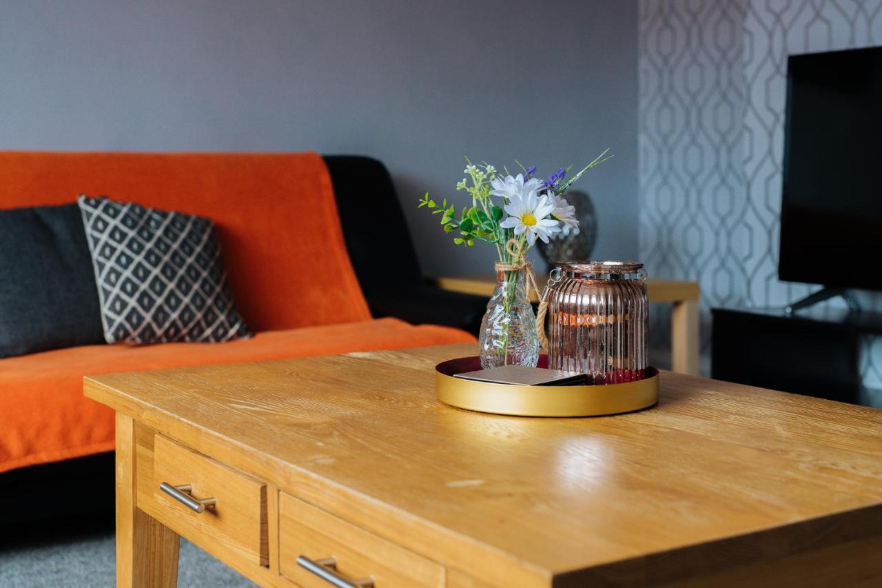 York House - Short Stay Leeds Leeds  Eksteriør billede