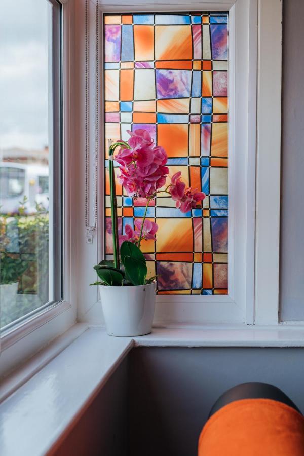 York House - Short Stay Leeds Leeds  Eksteriør billede