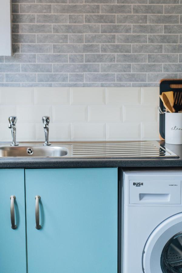 York House - Short Stay Leeds Leeds  Eksteriør billede