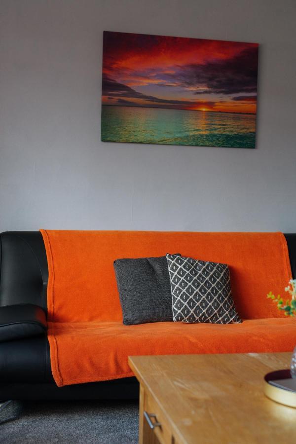 York House - Short Stay Leeds Leeds  Eksteriør billede