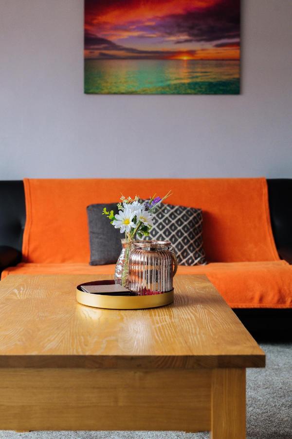 York House - Short Stay Leeds Leeds  Eksteriør billede