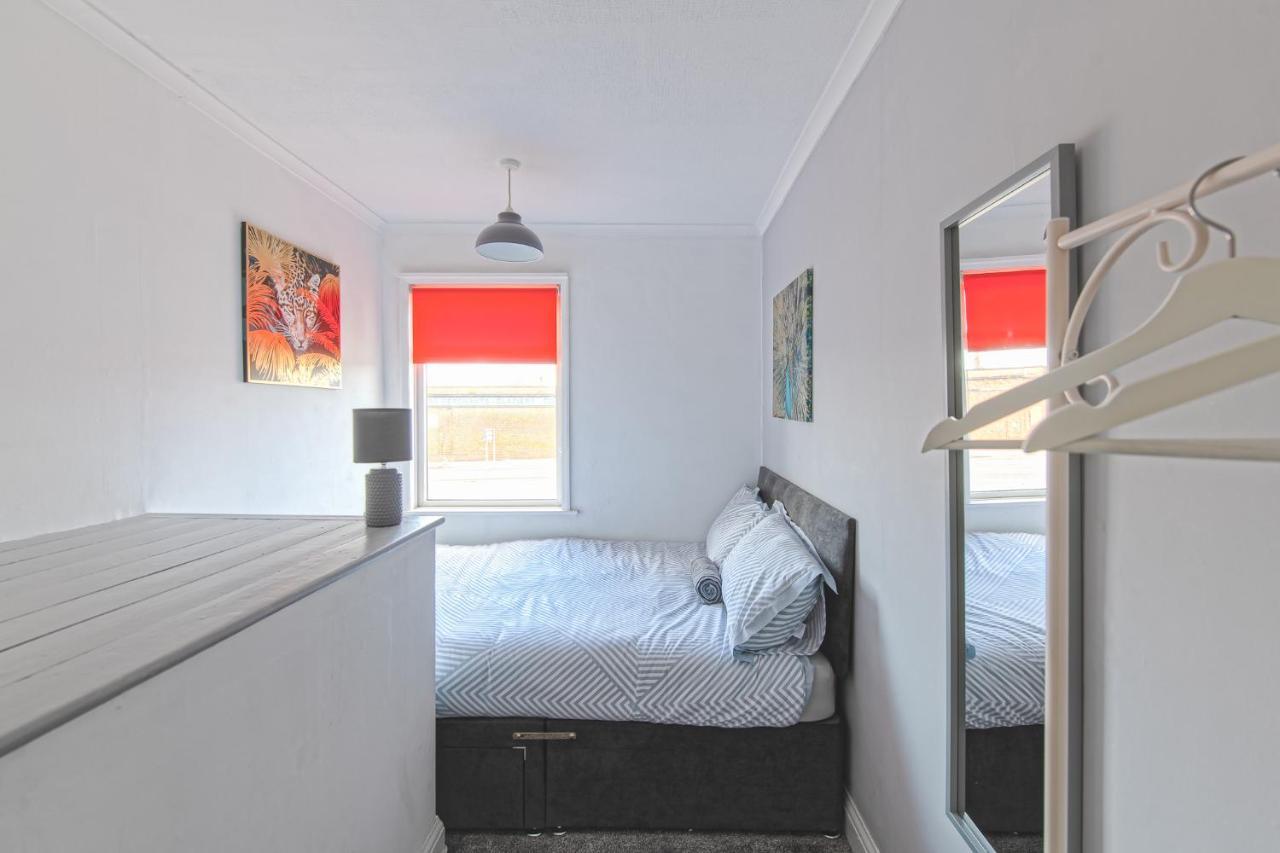York House - Short Stay Leeds Leeds  Eksteriør billede