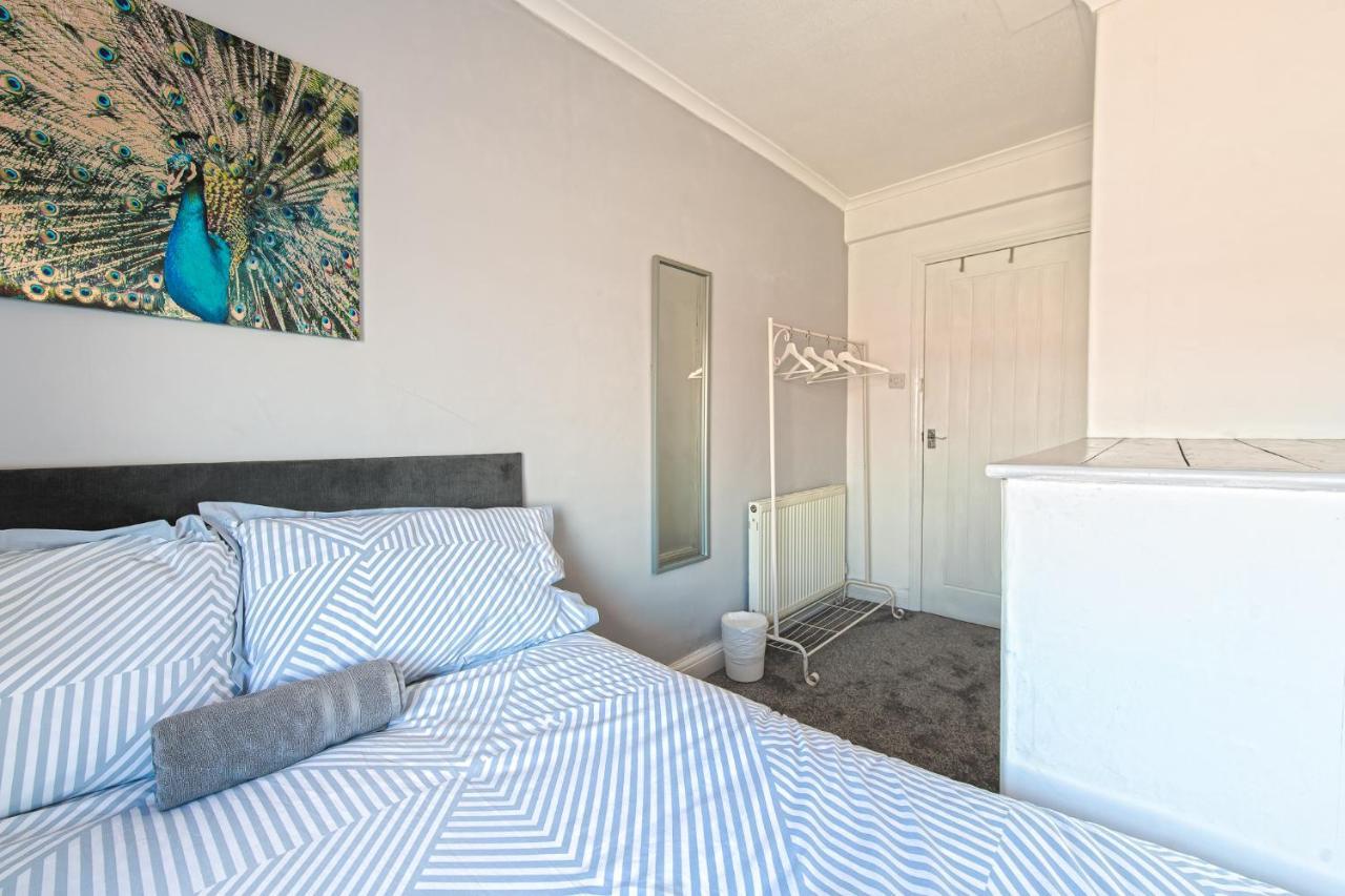 York House - Short Stay Leeds Leeds  Eksteriør billede