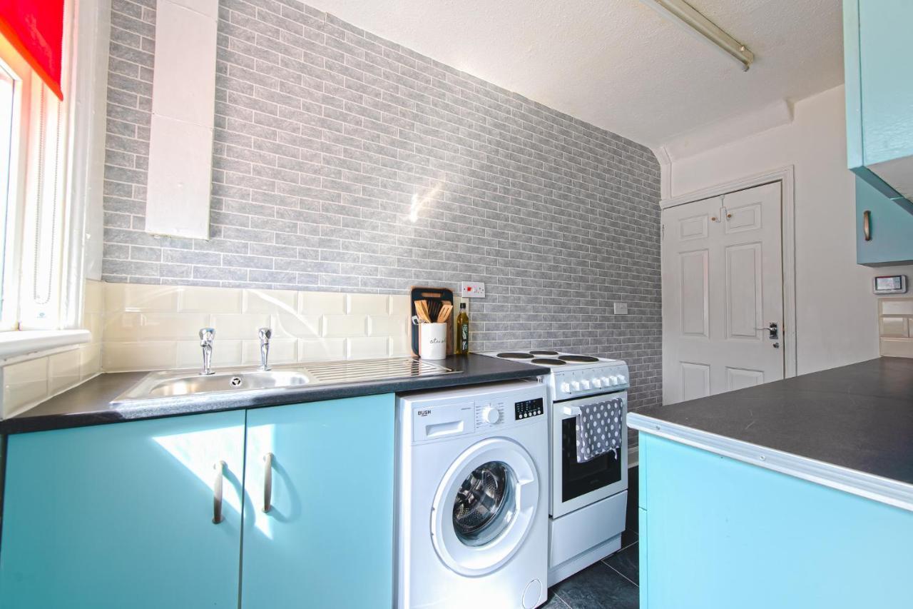 York House - Short Stay Leeds Leeds  Eksteriør billede