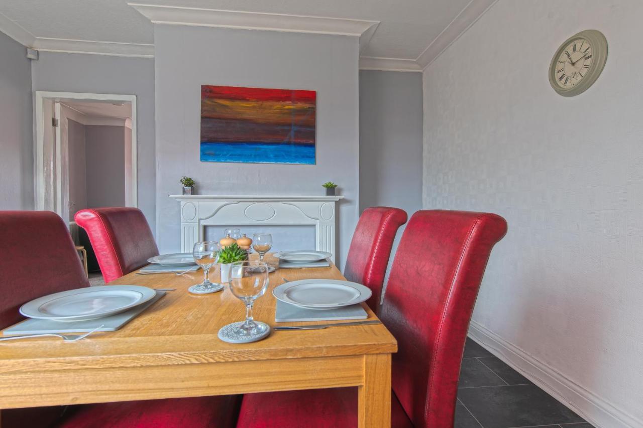 York House - Short Stay Leeds Leeds  Eksteriør billede