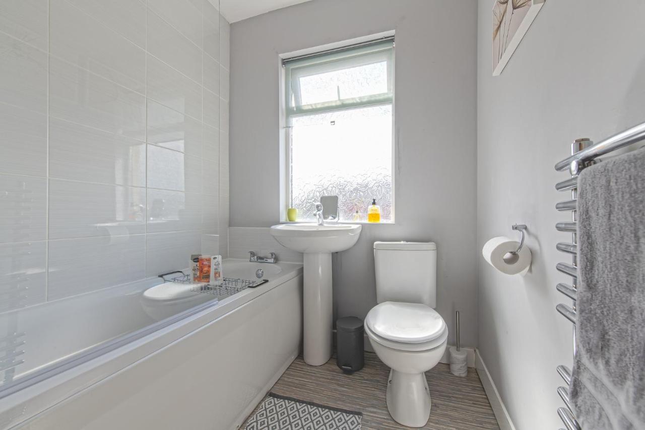 York House - Short Stay Leeds Leeds  Eksteriør billede